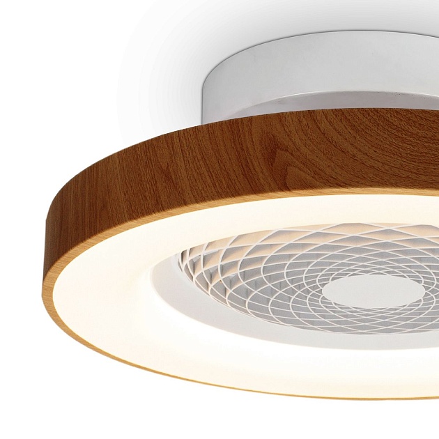 Потолочная светодиодная люстра-вентилятор Mantra Tibet 7806 изображение 3 Потолочная светодиодная люстра-вентилятор Mantra Tibet 7806 Фото № 3