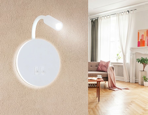 Бра Ambrella light Wall FW295 изображение 3 Бра Ambrella light Wall FW295 Фото № 3