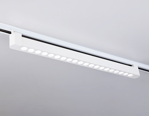 Трековый светодиодный светильник Ambrella light Track System GL6718 изображение 2 Трековый светодиодный светильник Ambrella light Track System GL6718 Фото № 2