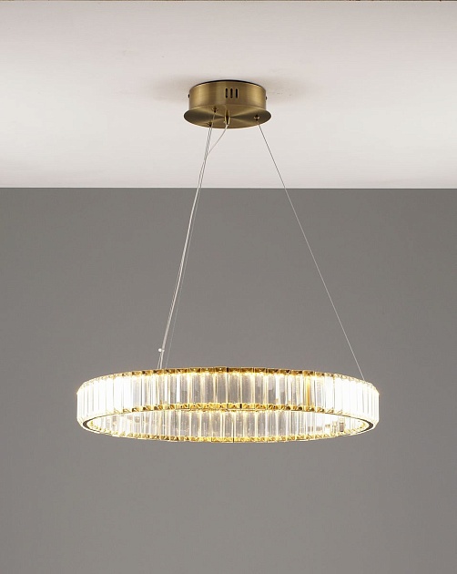 Подвесной светодионый светильник Moderli Asti V10730-PL изображение 8 Подвесной светодионый светильник Moderli Asti V10730-PL Фото № 8