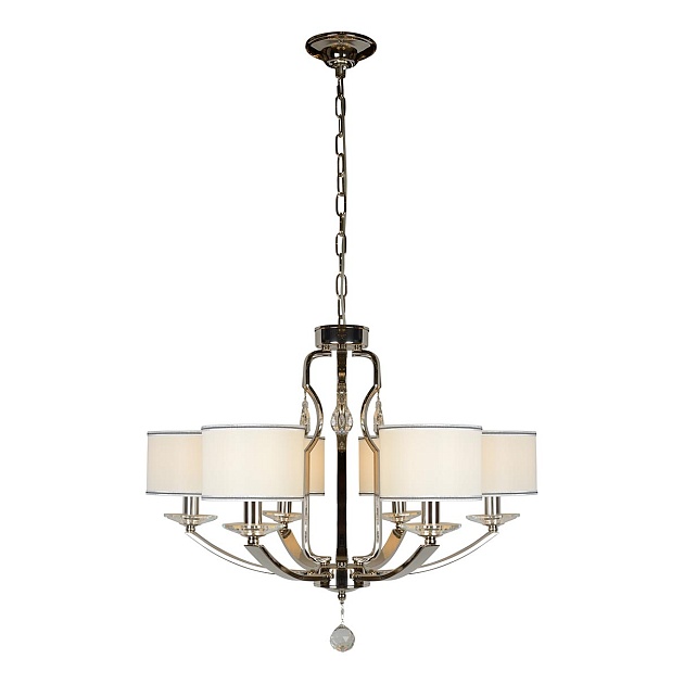 Подвесная люстра iLamp Urban 88189/6 CR изображение Подвесная люстра iLamp Urban 88189/6 CR Фото №