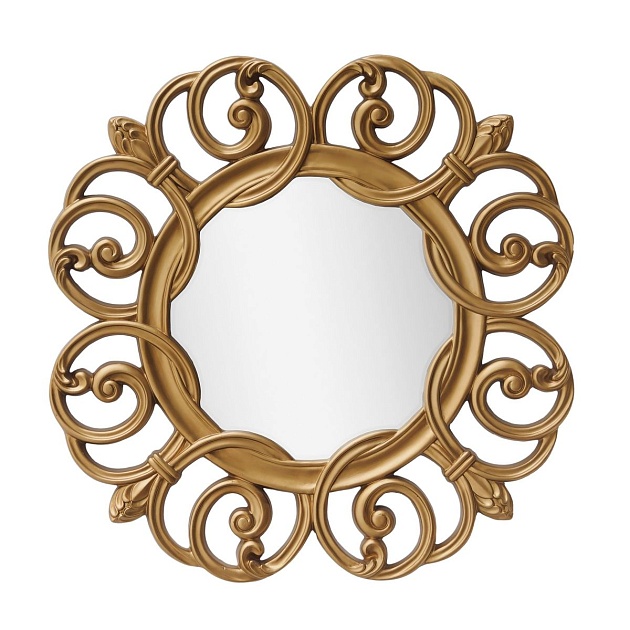 Зеркало Lumina Deco FM PU565 GD Фото № 