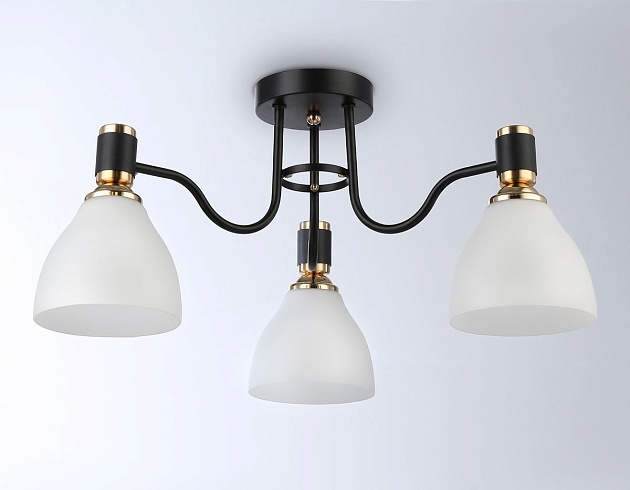 Потолочная люстра Ambrella light Traditional Modern TR303303 Фото № 5