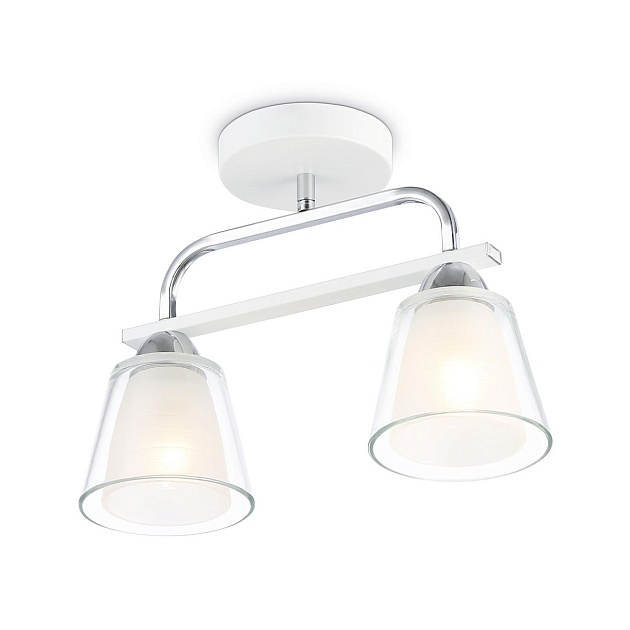 Потолочная люстра Ambrella light Traditional Modern TR303229 изображение Потолочная люстра Ambrella light Traditional Modern TR303229 Фото №