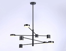 Подвесная светодиодная люстра Ambrella light Comfort LineTech FL51689 4
