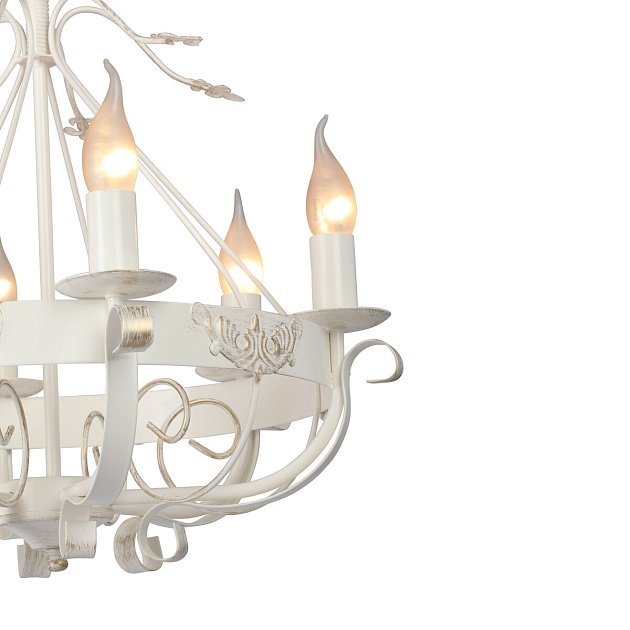 Подвесная люстра Vitaluce V1161-0/6 Фото № 2