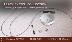 Подвес Ambrella light Track System GL7032 1