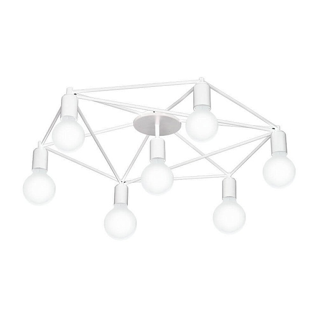 Потолочная люстра Eglo Staiti 97896 Фото № 