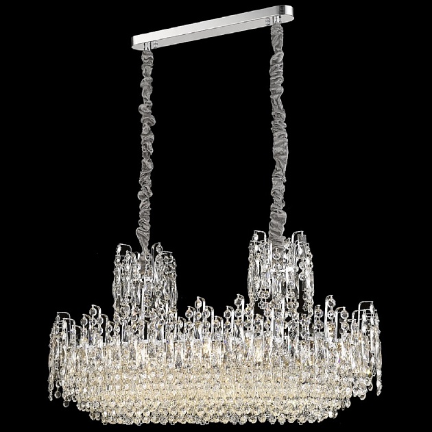 Подвесная люстра Wertmark Marcella WE154.10.123 Фото № 