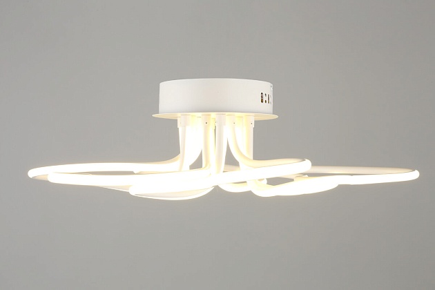 Потолочная светодиодная люстра Omnilux Folgaria OML-04307-102 изображение 2 Потолочная светодиодная люстра Omnilux Folgaria OML-04307-102 Фото № 2