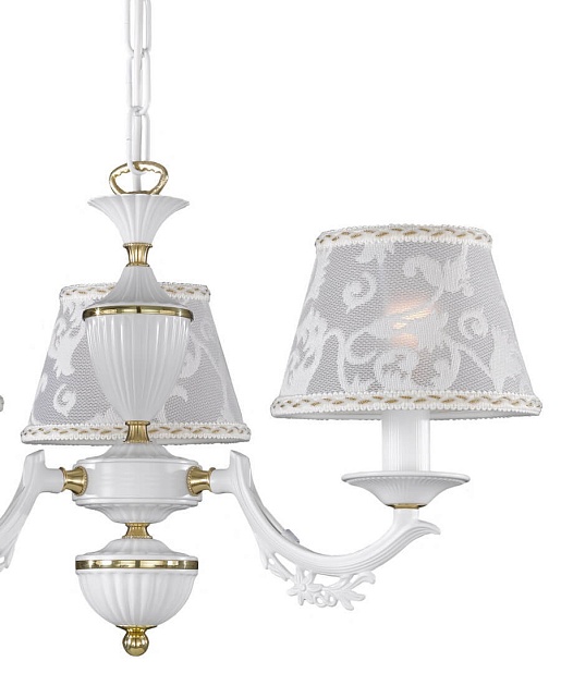 Подвесная люстра Reccagni Angelo L 9630/3 Фото № 2