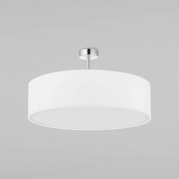 Потолочный светильник TK Lighting 4242 Rondo White Фото № 