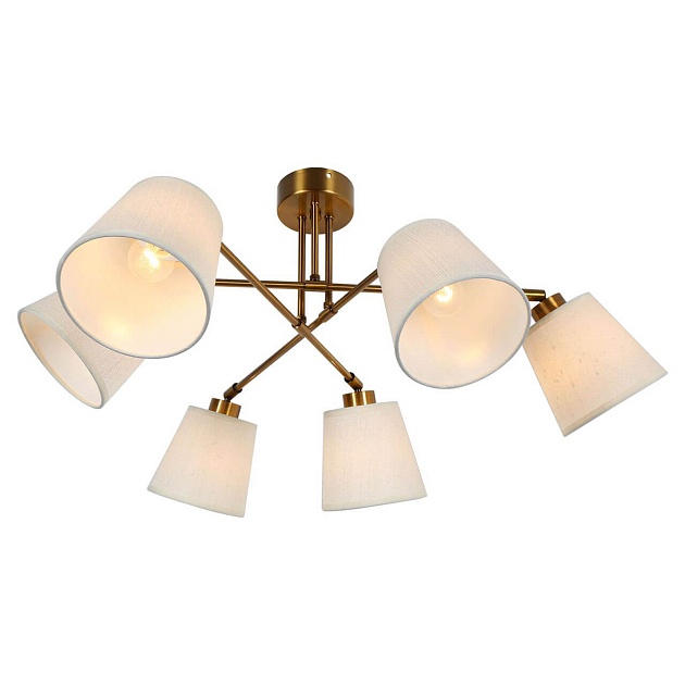 Потолочная люстра Lussole Lgo LSP-8191 Фото № 