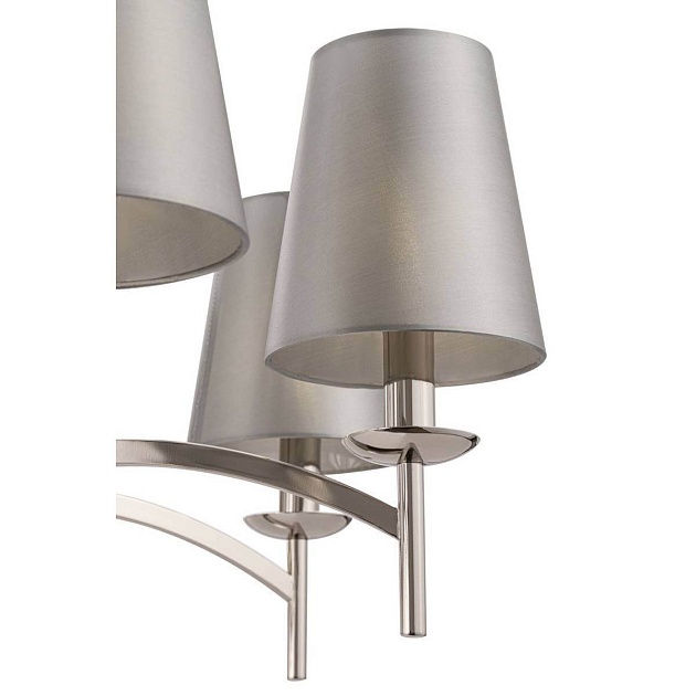 Потолочная люстра Maytoni Krona MOD076PL-06N изображение 3 Потолочная люстра Maytoni Krona MOD076PL-06N Фото № 3