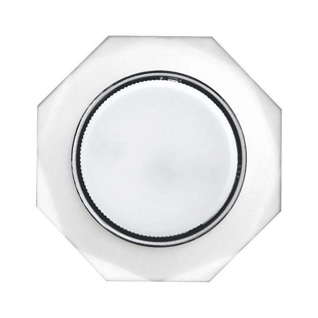 Встраиваемый потолочный светильник EKS Glamur Gx53 UTT00005994 изображение Встраиваемый потолочный светильник EKS Glamur Gx53 UTT00005994 Фото №