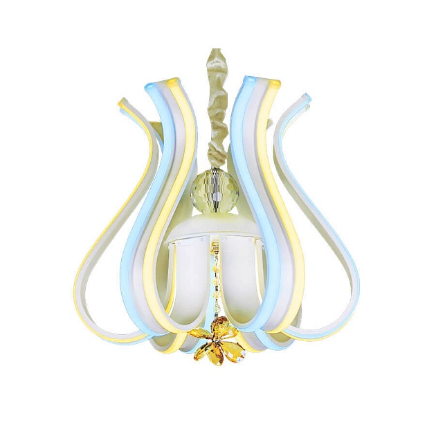 Подвесной светодиодный светильник Ambrella light Line FL112 Фото № 