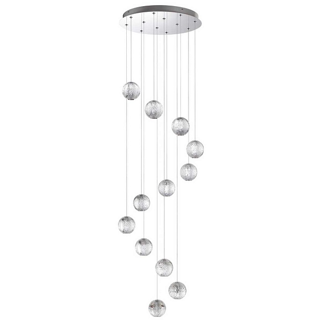 Подвесная люстра Odeon Light CRYSTAL 5007/56L Фото № 