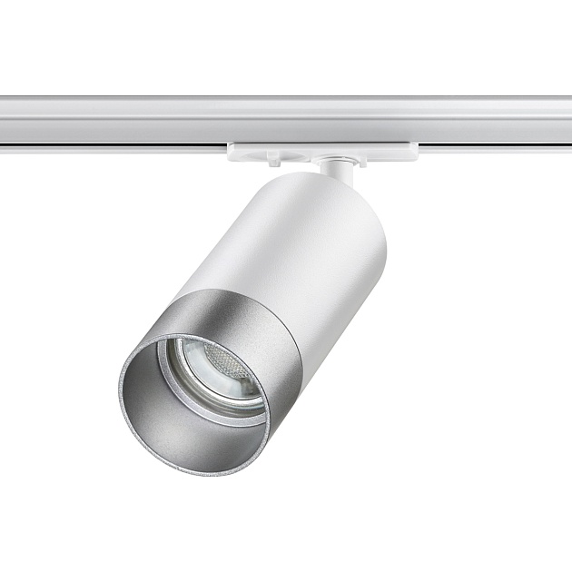 Трековый однофазный светильник Novotech Port Slim 370862 изображение Трековый однофазный светильник Novotech Port Slim 370862 Фото №