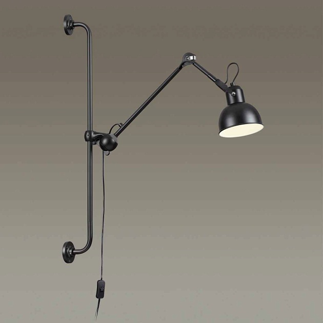 Спот Odeon Light Modern Arta 4125/1WA Фото № 3