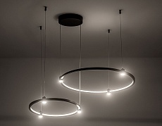 Подвесной светодиодный светильник Ambrella light Comfort Line FL5525 4