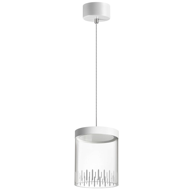 Подвесной светодиодный светильник Novotech Over Aura 359007 Фото № 