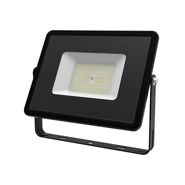 Прожектор светодиодный Gauss Qplus 50W 3000К 613511150 Фото № 