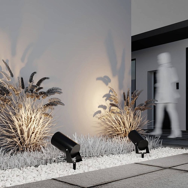 Ландшафтный светодиодный светильник Maytoni Bern O050FL-L30GF3K изображение 8 Ландшафтный светодиодный светильник Maytoni Bern O050FL-L30GF3K Фото № 8