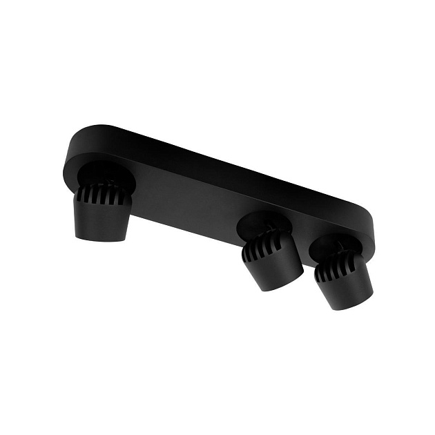 Спот Loft IT Quiet 10320/3 Black Фото № 3