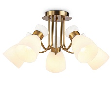 Потолочная люстра Ambrella light Traditional TR3218 4