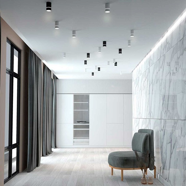 Потолочный светильник Novotech Over Elina 370731 изображение 3 Потолочный светильник Novotech Over Elina 370731 Фото № 3