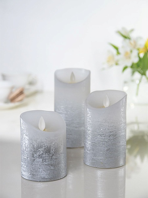 Настольная лампа Lucia Свеча 332-07 4606400207917 Фото № 3