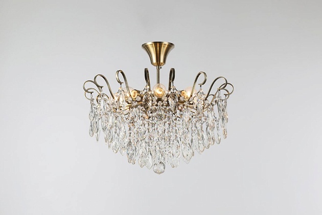 Потолочная люстра Escada 664/8P Фото № 5