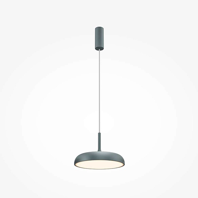 Подвесной светодиодный светильник Maytoni Gerhard MOD189PL-L12GR3K1 изображение 5 Подвесной светодиодный светильник Maytoni Gerhard MOD189PL-L12GR3K1 Фото № 5