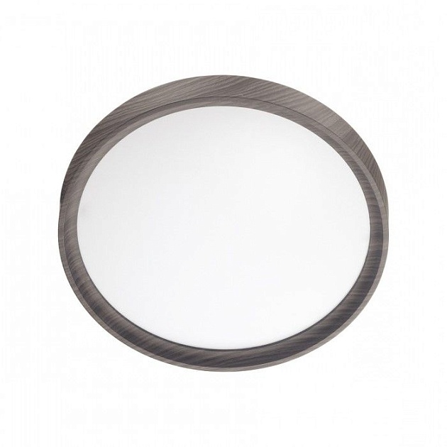 Настенно-потолочный светодиодный светильник Sonex Woodi 7627/CL Фото № 