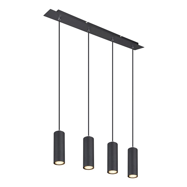 Подвесной светильник Globo Robby 57910-4HB Фото № 