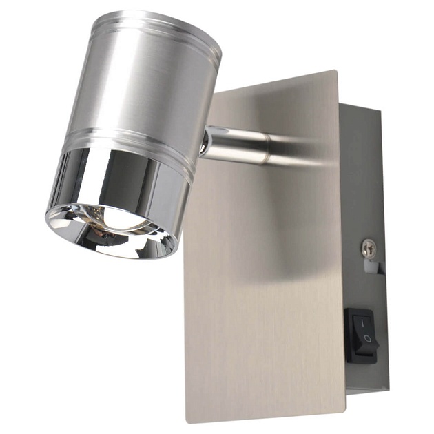 Светодиодный спот Globo Marja 56957-1 Фото № 