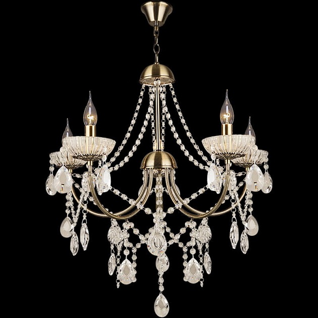 Подвесная люстра Reluce 04458-0.4-05 изображение 6 Подвесная люстра Reluce 04458-0.4-05 Фото № 6