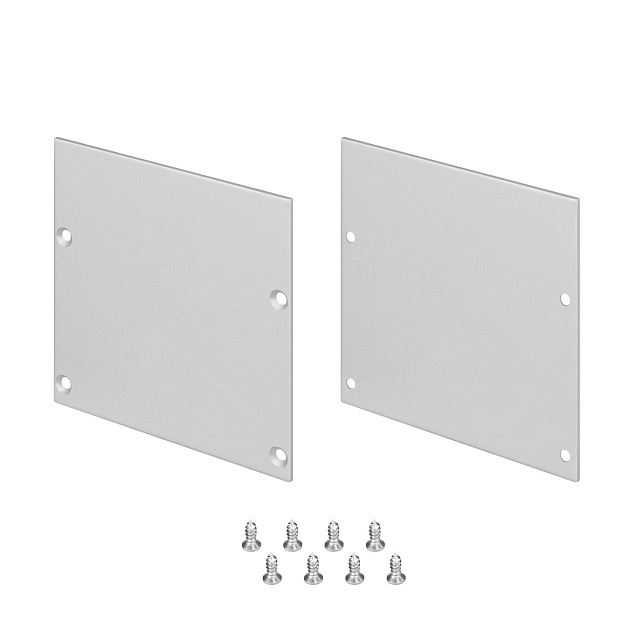 Заглушка Arlight Line-S-7575 глухая 041759 Фото № 