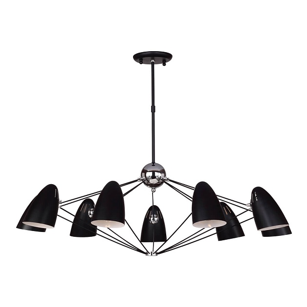 Подвесная люстра Favourite Humpen 1757-9P Фото № 