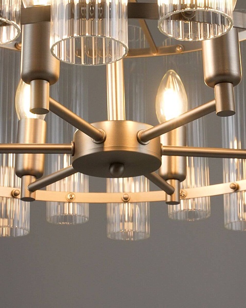 Подвесная люстра Moderli Monte V10781-6P Фото № 4