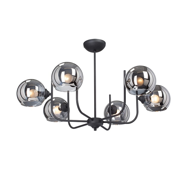 Потолочная люстра Vitaluce V3949-1/6PL Фото № 