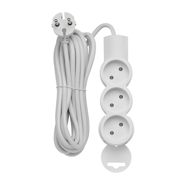 Удлинитель Duwi 3гн 5м б/з 32003 8 Фото № 