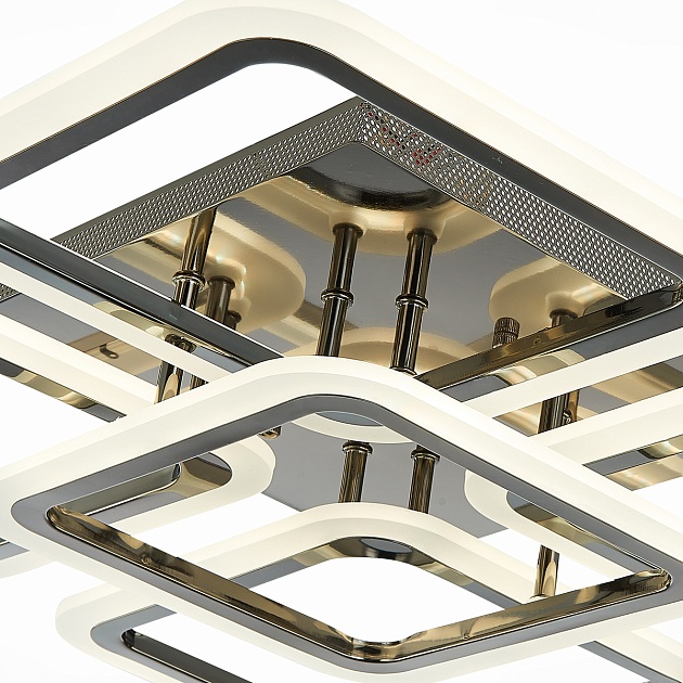 Потолочная светодиодная люстра Evoled Qutro SLE200482-05 Фото № 7