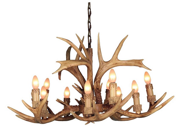 Подвесная люстра Omnilux OML-52003-10 изображение Подвесная люстра Omnilux OML-52003-10 Фото №