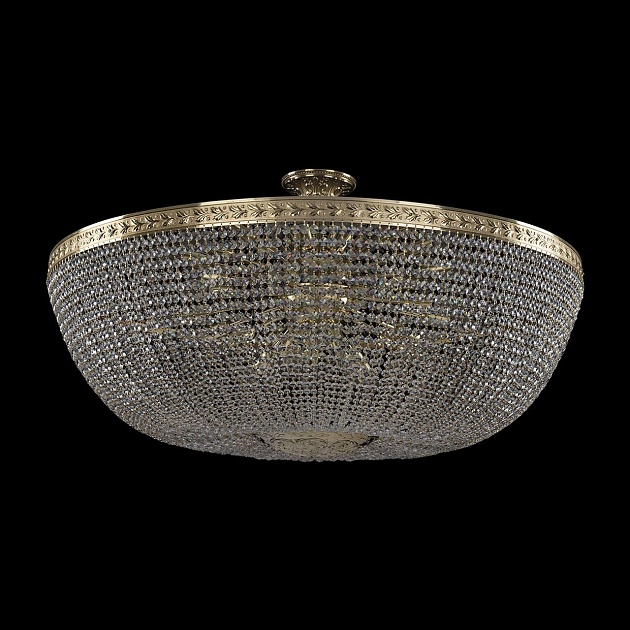 Потолочная люстра Bohemia Ivele 19051/100IV G изображение 1 Потолочная люстра Bohemia Ivele 19051/100IV G Фото № 1