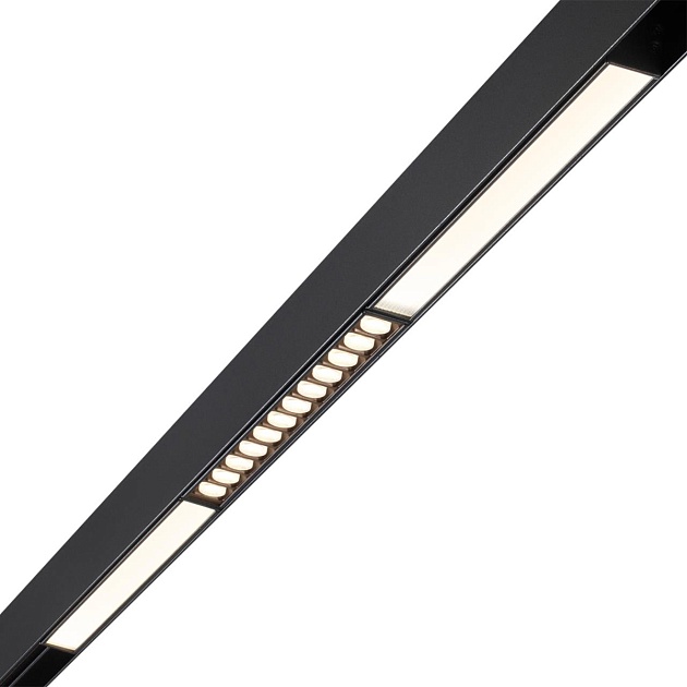 Трековый однофазный светодиодный светильник Novotech Shino Flum 358622 Фото № 2