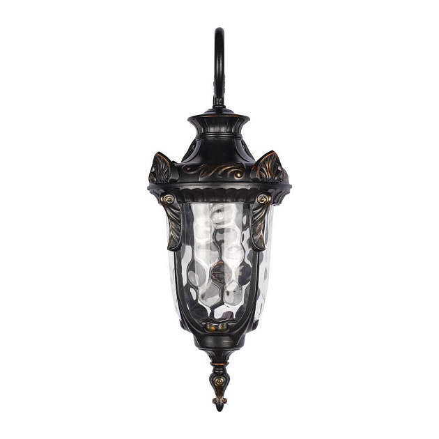 Уличный настенный светильник Loft IT Marbella 100002W Фото № 5