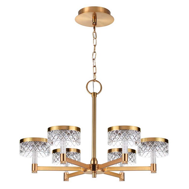 Подвесная люстра Odeon Light FIVRE 5032/36L Фото № 