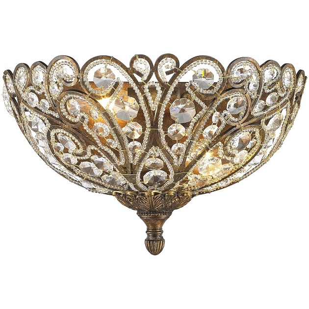 Настенный светильник Wertmark Carmela WE318.02.501 Фото № 