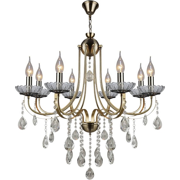 Подвесная люстра Reluce 04749-0.4-08 изображение Подвесная люстра Reluce 04749-0.4-08 Фото №